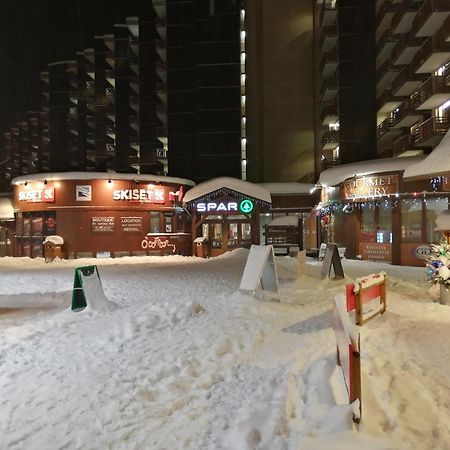 Plagne Bellecote Apartments La Plagne Buitenkant foto