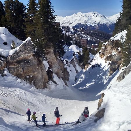 Plagne Bellecote Apartments La Plagne Buitenkant foto