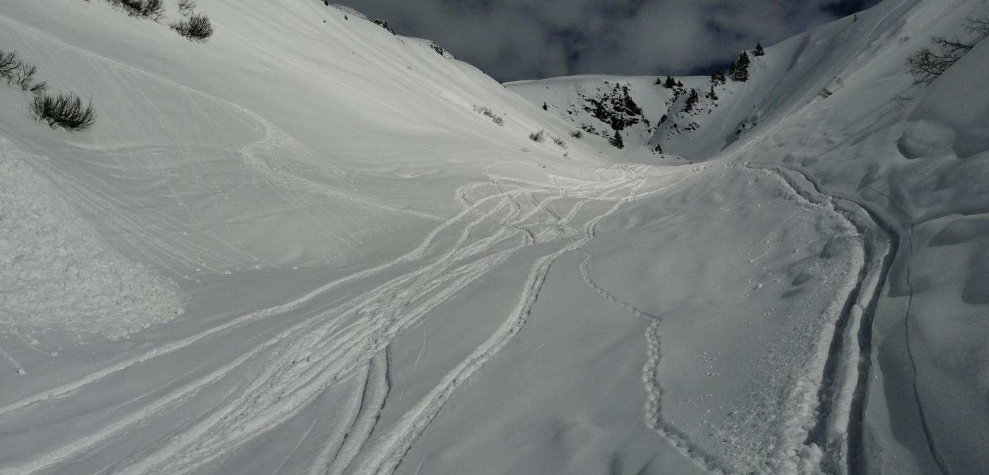 Plagne Bellecote Apartments La Plagne Buitenkant foto