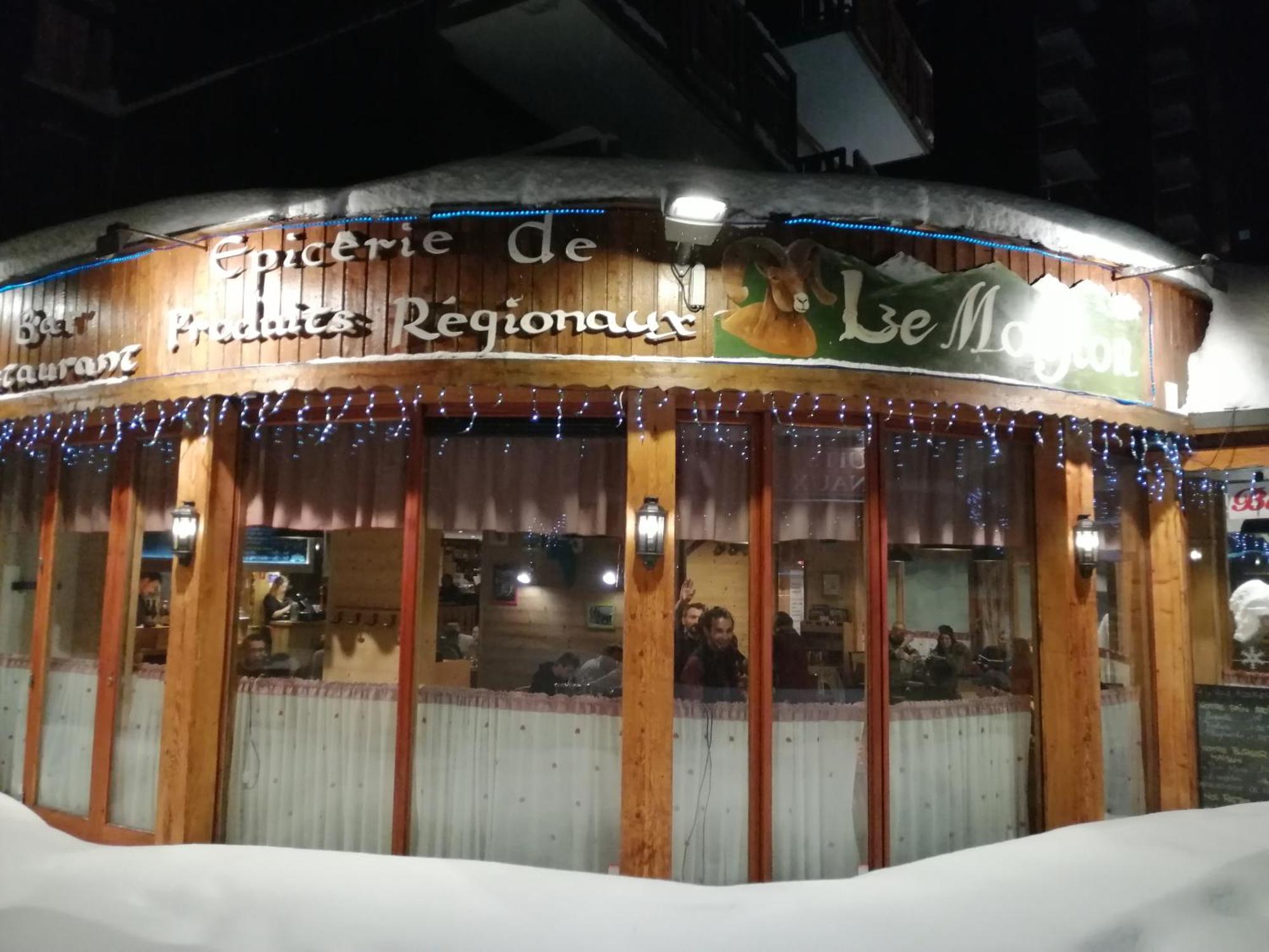 Plagne Bellecote Apartments La Plagne Buitenkant foto