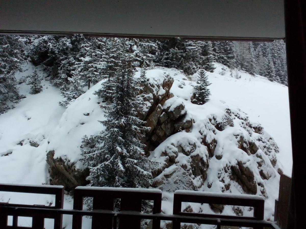 Plagne Bellecote Apartments La Plagne Buitenkant foto