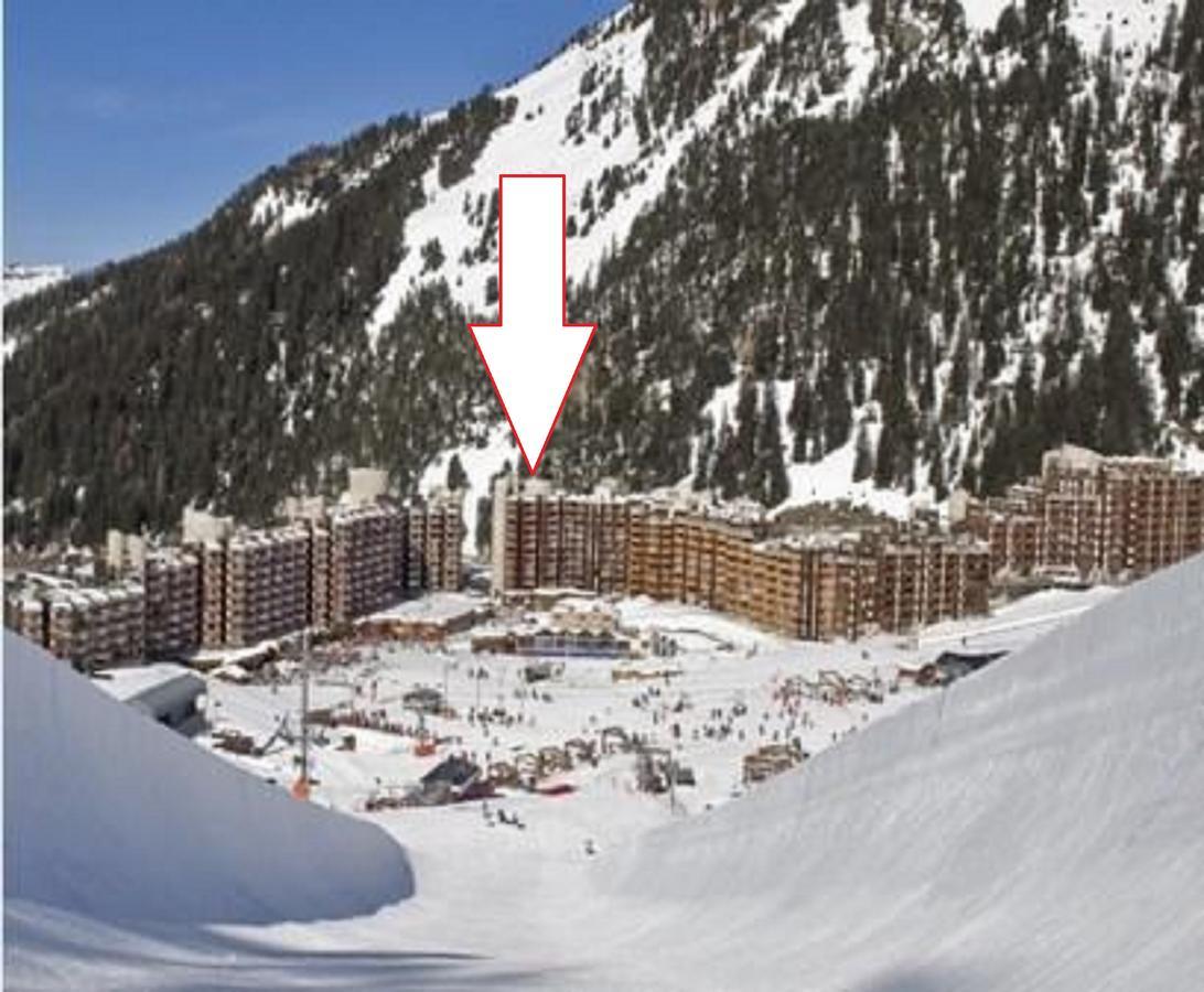 Plagne Bellecote Apartments La Plagne Buitenkant foto