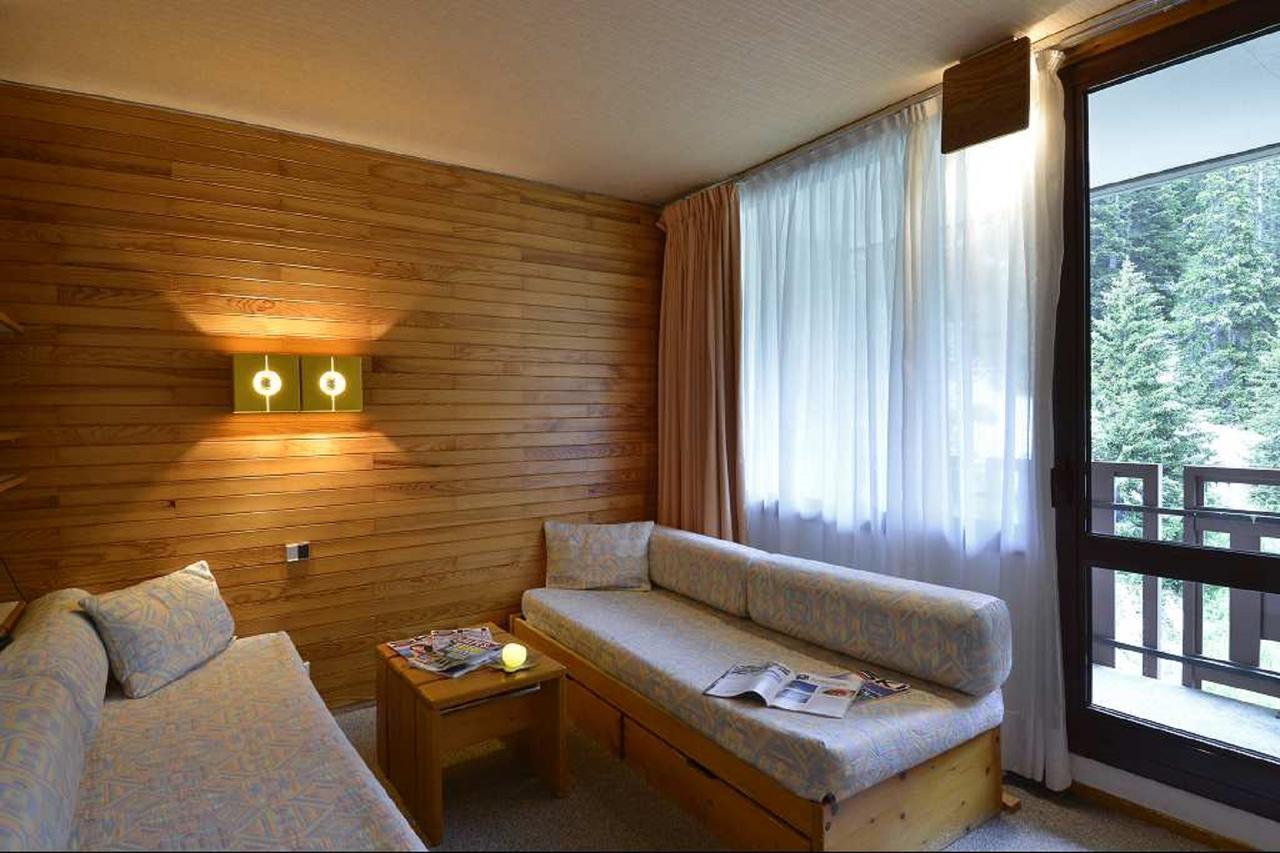 Plagne Bellecote Apartments La Plagne Buitenkant foto